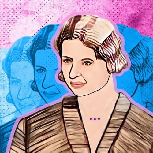 Portrait von Vera C. Smith Lutz